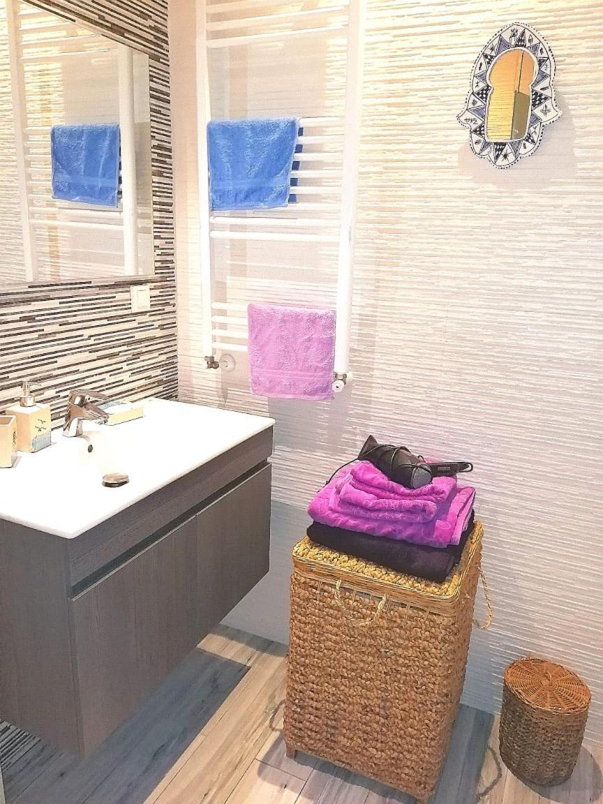 Apartamento Les Jardins Du 2 Túnez