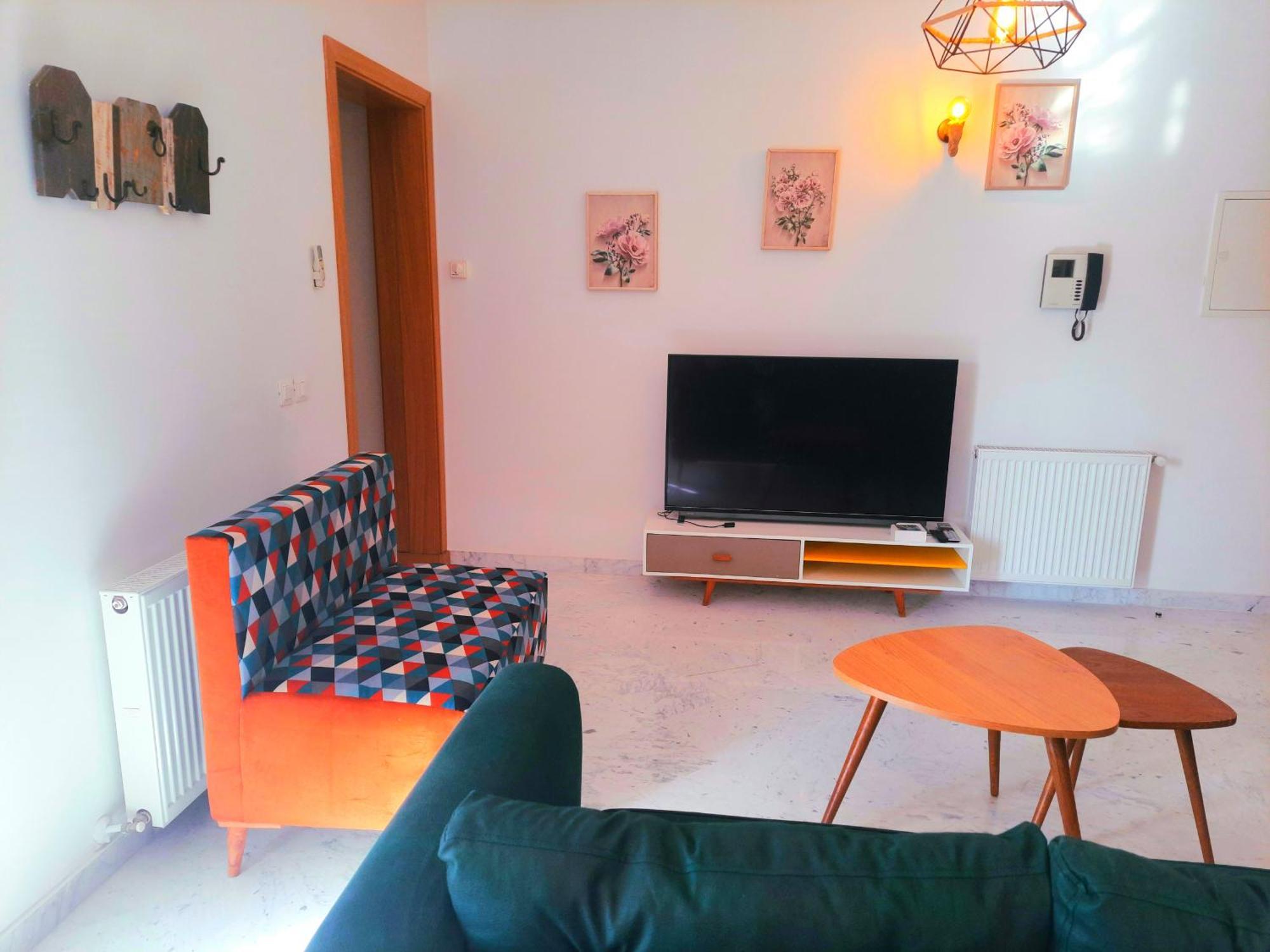 Les Jardins Du 2 Apartamento *