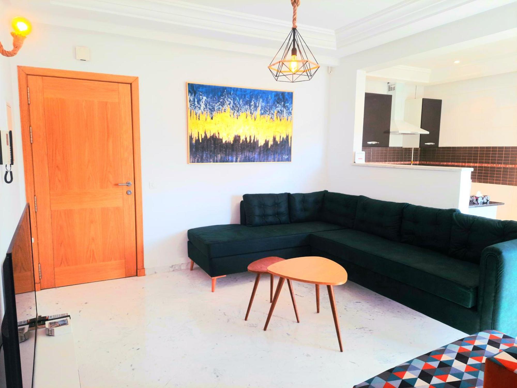 Apartamento Les Jardins Du 2 *