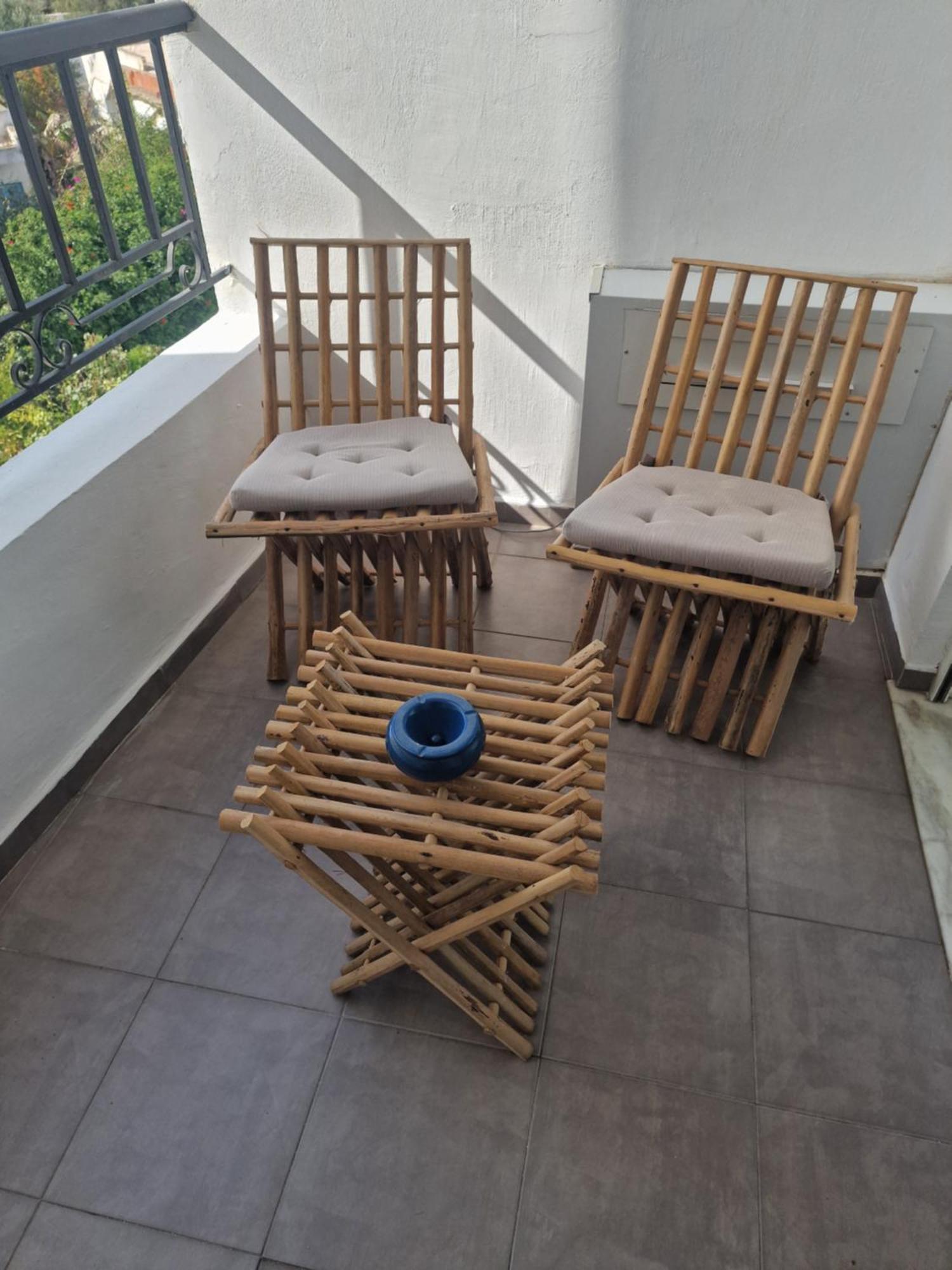 Les Jardins Du 2 شقة تونس