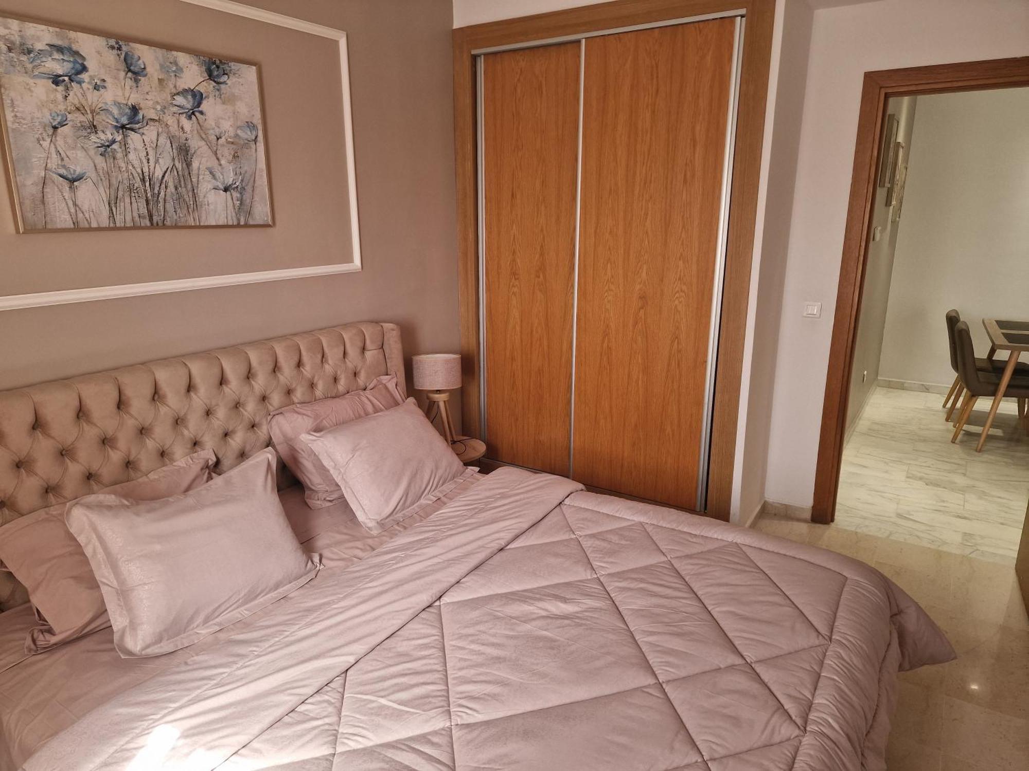 Apartamento Les Jardins Du 2